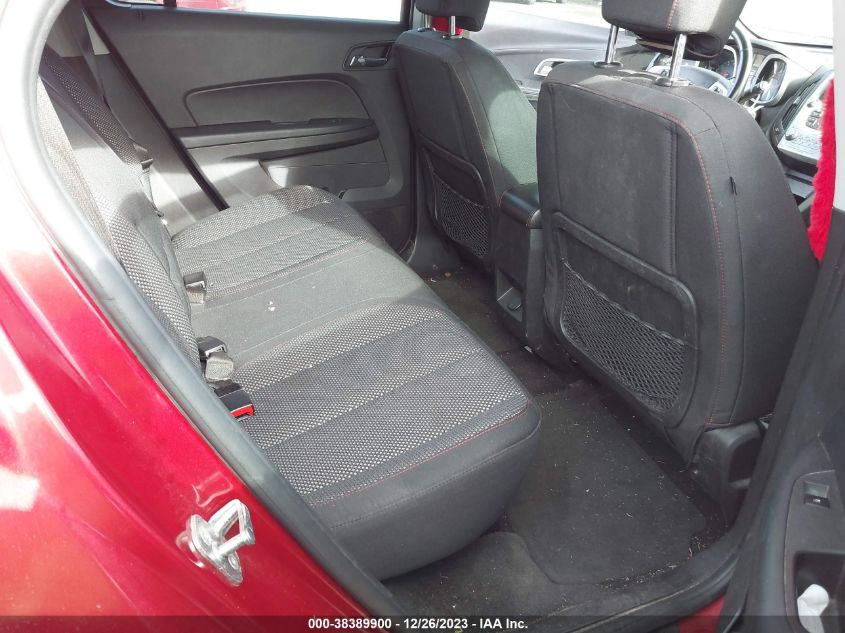 2013 CHEVROLET EQUINOX 1LT - 2GNALDEK8D6376995