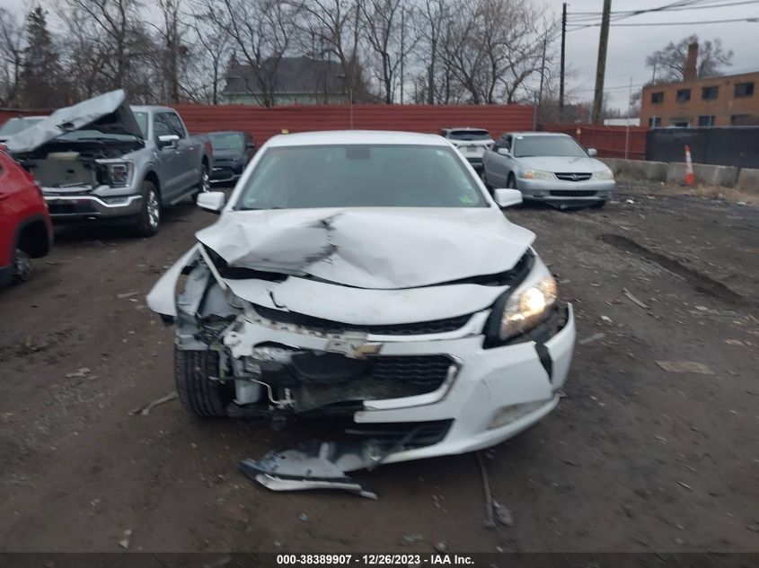 2015 CHEVROLET MALIBU 1LT - 1G11C5SL5FU122041