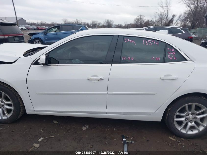2015 CHEVROLET MALIBU 1LT - 1G11C5SL5FU122041