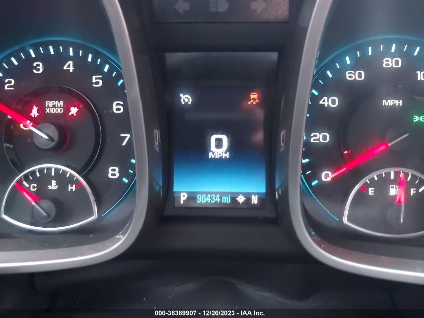 2015 CHEVROLET MALIBU 1LT - 1G11C5SL5FU122041