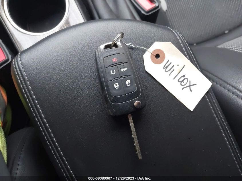 2015 CHEVROLET MALIBU 1LT - 1G11C5SL5FU122041