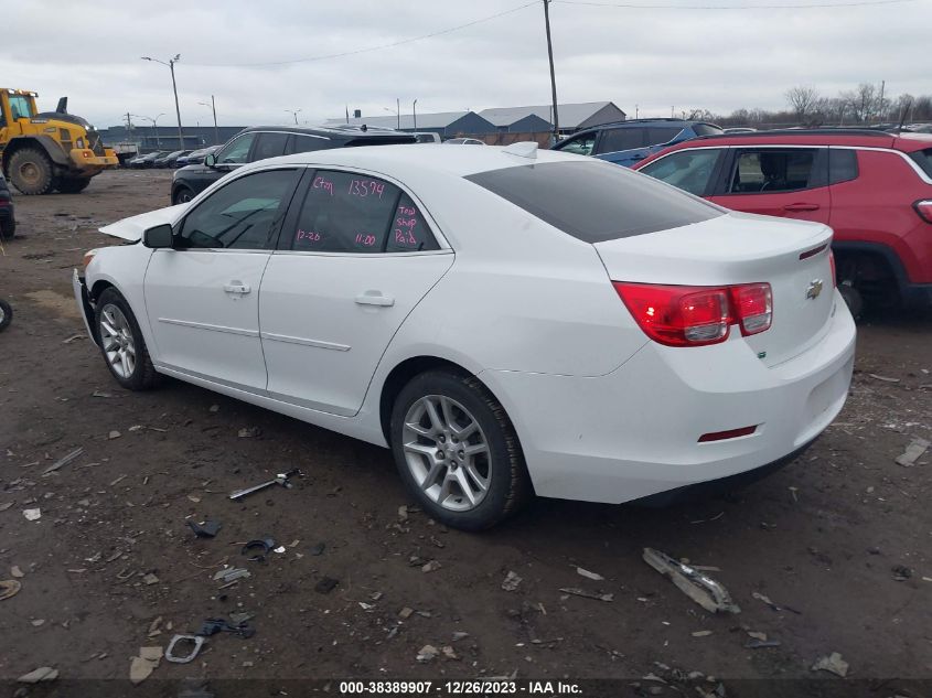 2015 CHEVROLET MALIBU 1LT - 1G11C5SL5FU122041