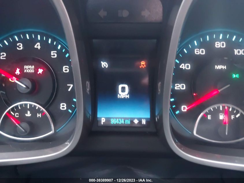 2015 CHEVROLET MALIBU 1LT - 1G11C5SL5FU122041