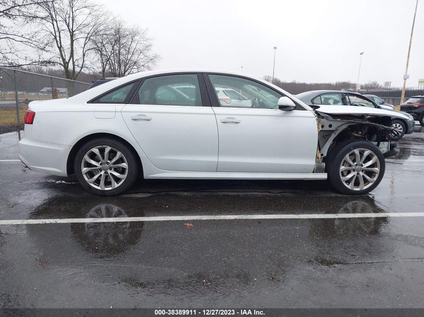 VIN WAUG8AFC9JN042067 2018 AUDI A6 PREMIUM PLUS