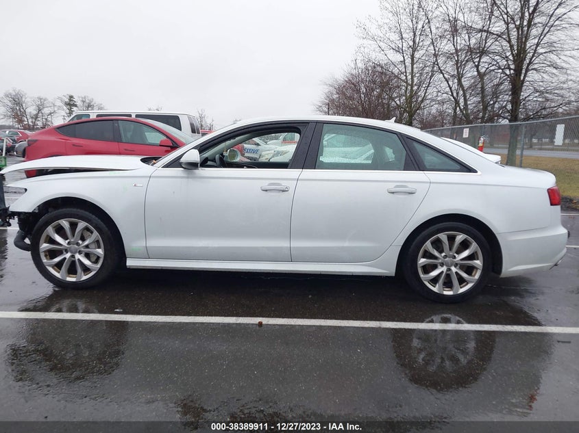 VIN WAUG8AFC9JN042067 2018 AUDI A6 PREMIUM PLUS