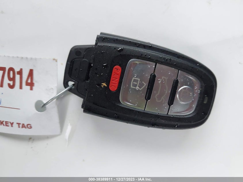 VIN WAUG8AFC9JN042067 2018 AUDI A6 PREMIUM PLUS