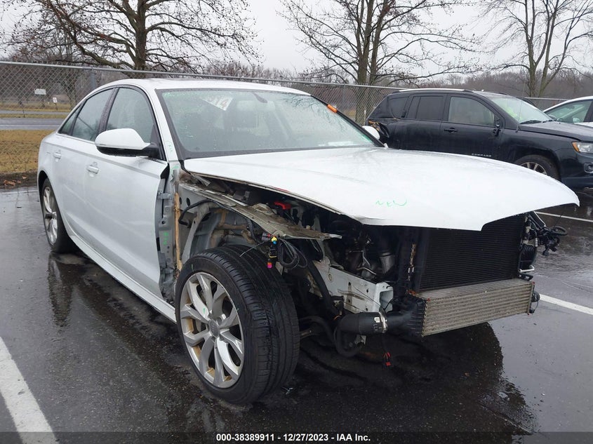 VIN WAUG8AFC9JN042067 2018 AUDI A6 PREMIUM PLUS