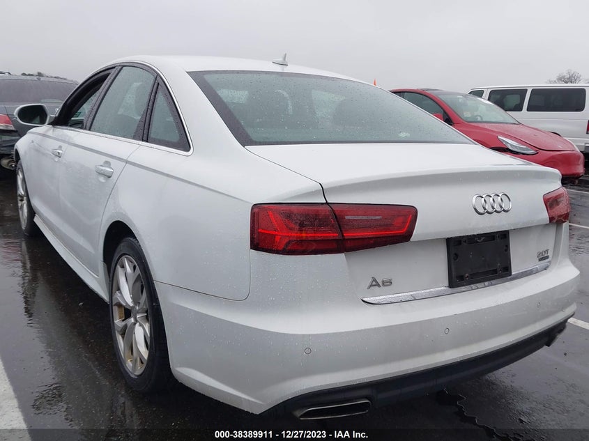 VIN WAUG8AFC9JN042067 2018 AUDI A6 PREMIUM PLUS