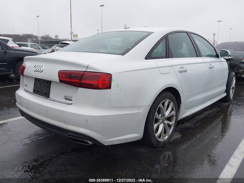 VIN WAUG8AFC9JN042067 2018 AUDI A6 PREMIUM PLUS