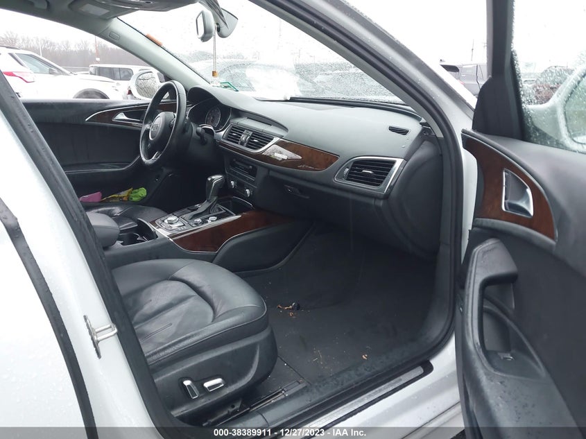 VIN WAUG8AFC9JN042067 2018 AUDI A6 PREMIUM PLUS