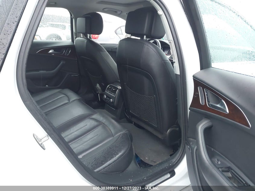 VIN WAUG8AFC9JN042067 2018 AUDI A6 PREMIUM PLUS