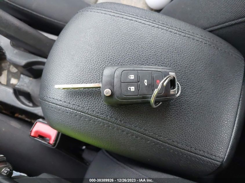 2014 CHEVROLET CRUZE LS - 1G1PA5SH4E7286521
