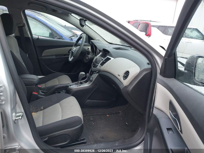 2014 CHEVROLET CRUZE LS - 1G1PA5SH4E7286521