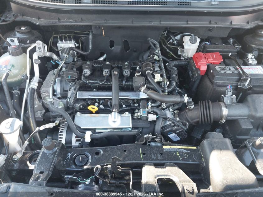 2023 NISSAN KICKS S - 3N1CP5BV4PL557542