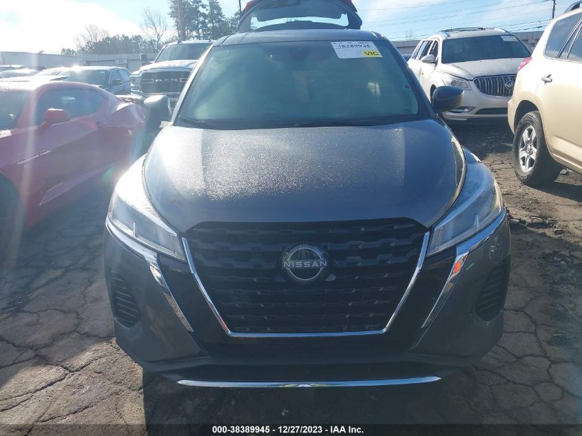 2023 NISSAN KICKS S - 3N1CP5BV4PL557542