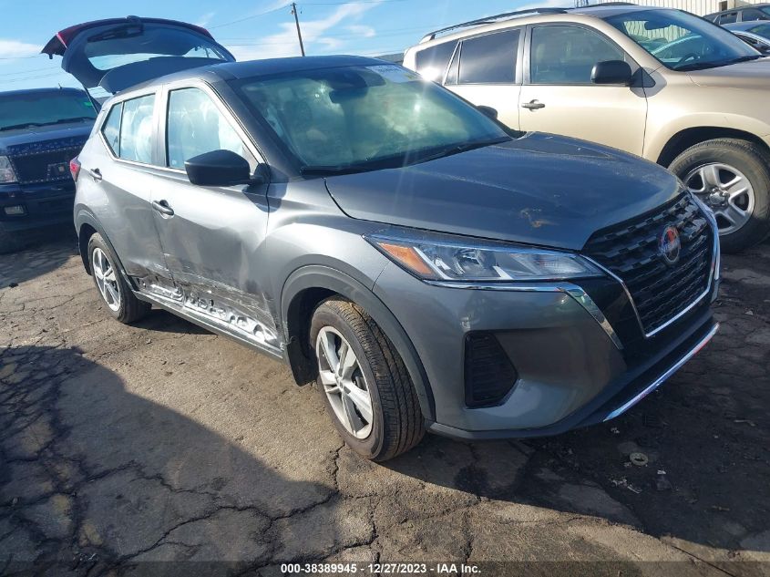 2023 NISSAN KICKS S - 3N1CP5BV4PL557542