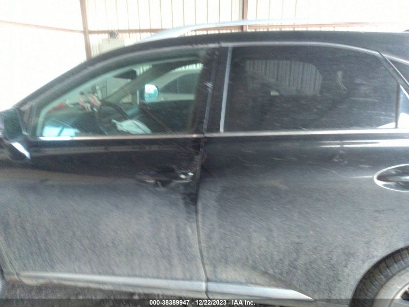 2015 LEXUS RX 350 - 2T2ZK1BAXFC164430