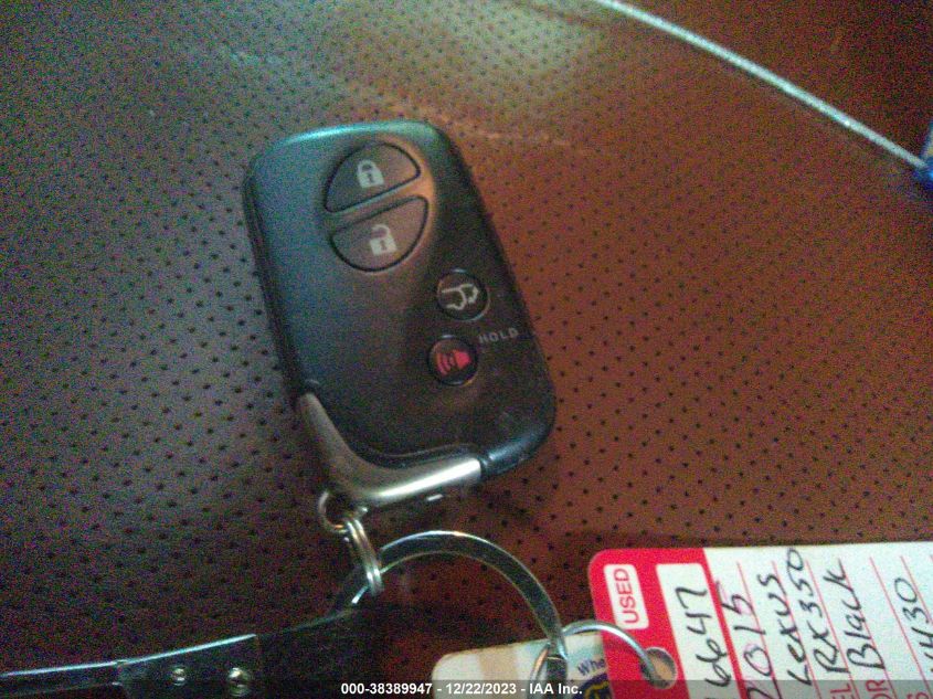 2015 LEXUS RX 350 - 2T2ZK1BAXFC164430