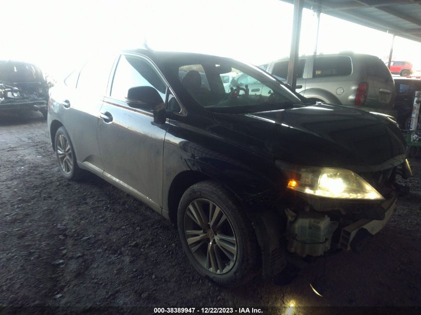 2015 LEXUS RX 350 - 2T2ZK1BAXFC164430