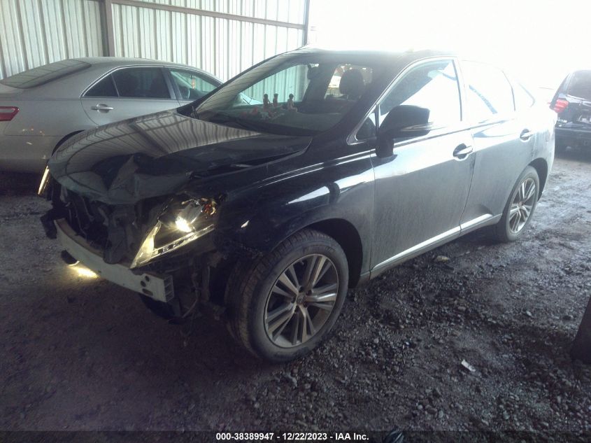 2015 LEXUS RX 350 - 2T2ZK1BAXFC164430