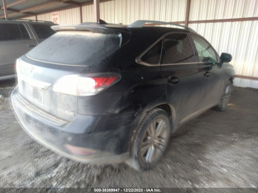 2015 LEXUS RX 350 - 2T2ZK1BAXFC164430