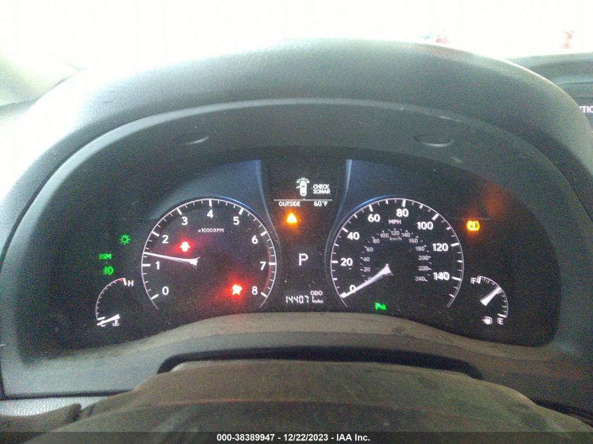 2015 LEXUS RX 350 - 2T2ZK1BAXFC164430