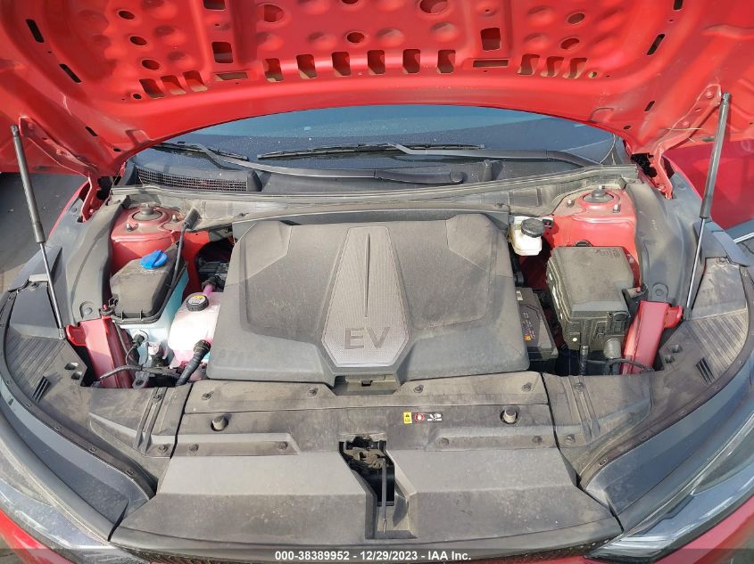2022 KIA EV6 LIGHT/WIND/GT LINE - KNDC34LA5N5071088