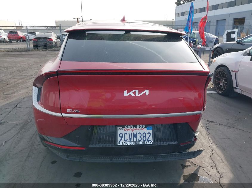 2022 KIA EV6 LIGHT/WIND/GT LINE - KNDC34LA5N5071088