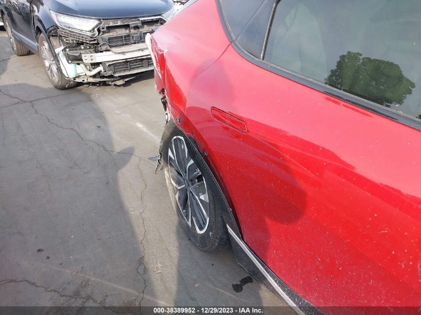 2022 KIA EV6 LIGHT/WIND/GT LINE - KNDC34LA5N5071088