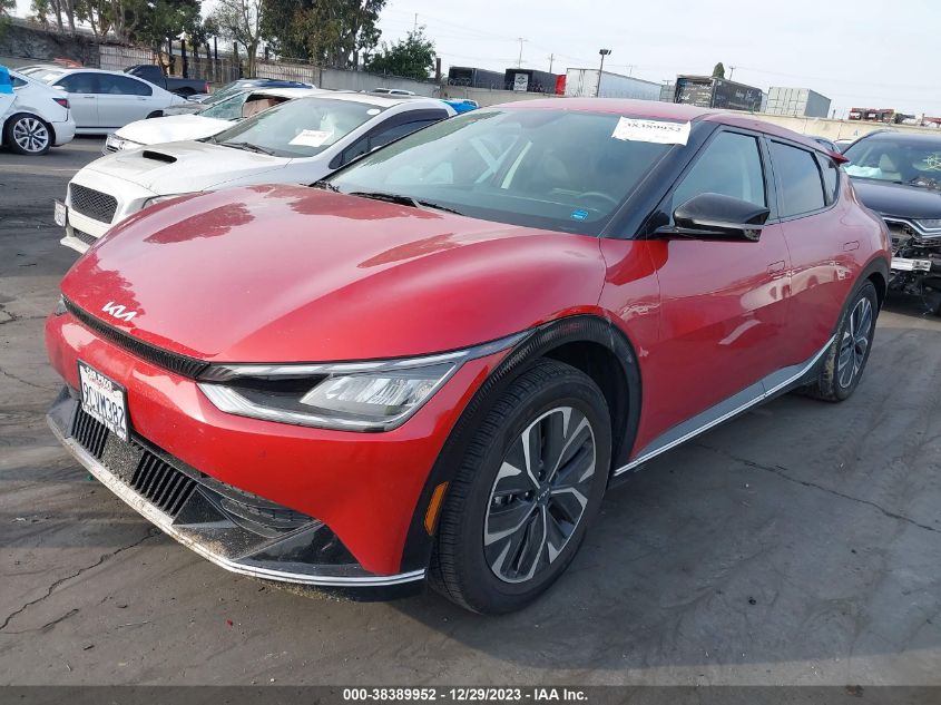 2022 KIA EV6 LIGHT/WIND/GT LINE - KNDC34LA5N5071088