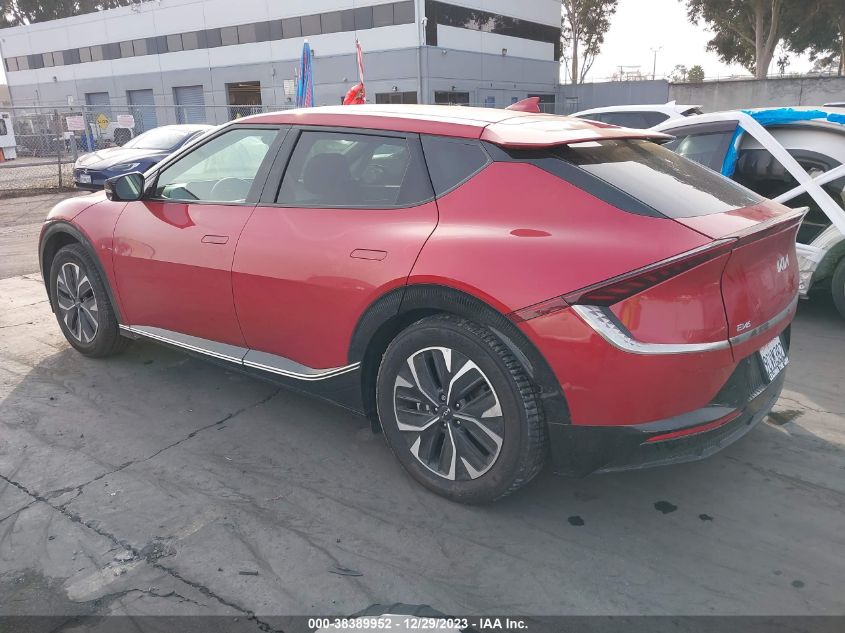 2022 KIA EV6 LIGHT/WIND/GT LINE - KNDC34LA5N5071088