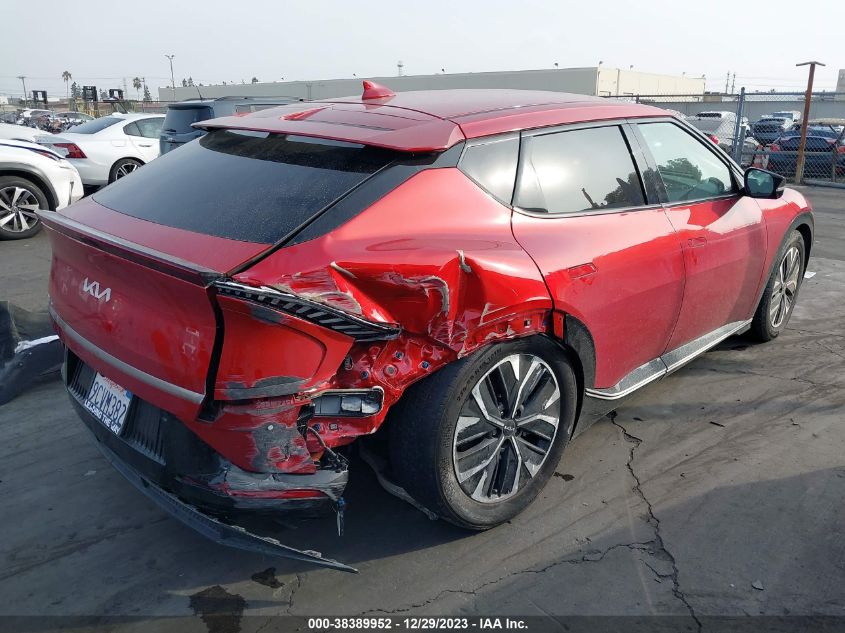 2022 KIA EV6 LIGHT/WIND/GT LINE - KNDC34LA5N5071088