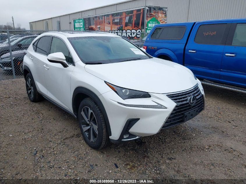 JTJBARBZ3J2154260 LEXUS NX 300 300/BASE/F SPORT 2018