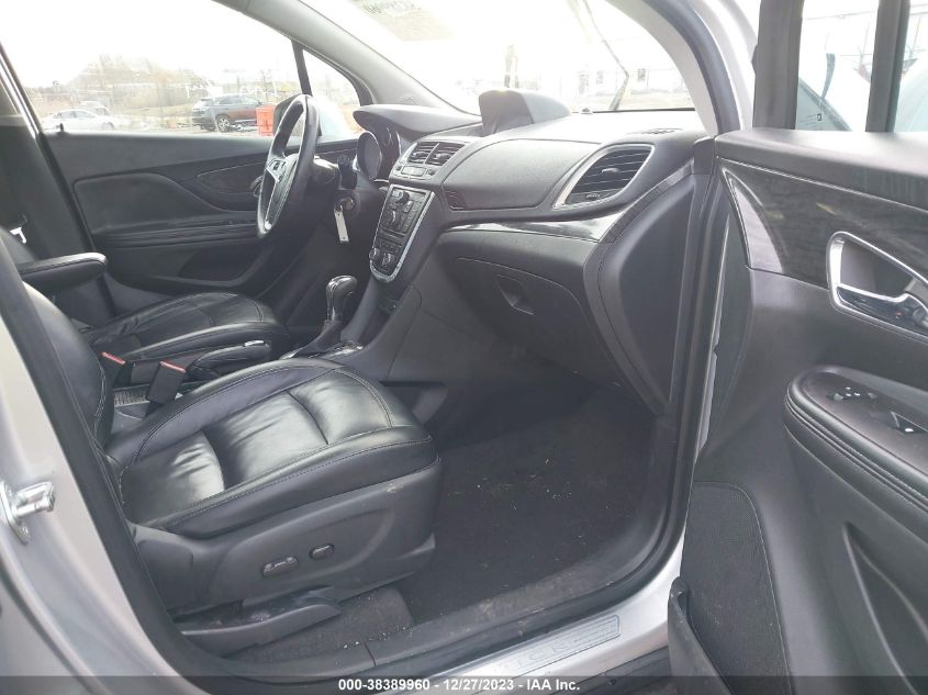 2014 BUICK ENCORE LEATHER - KL4CJGSB3EB654451