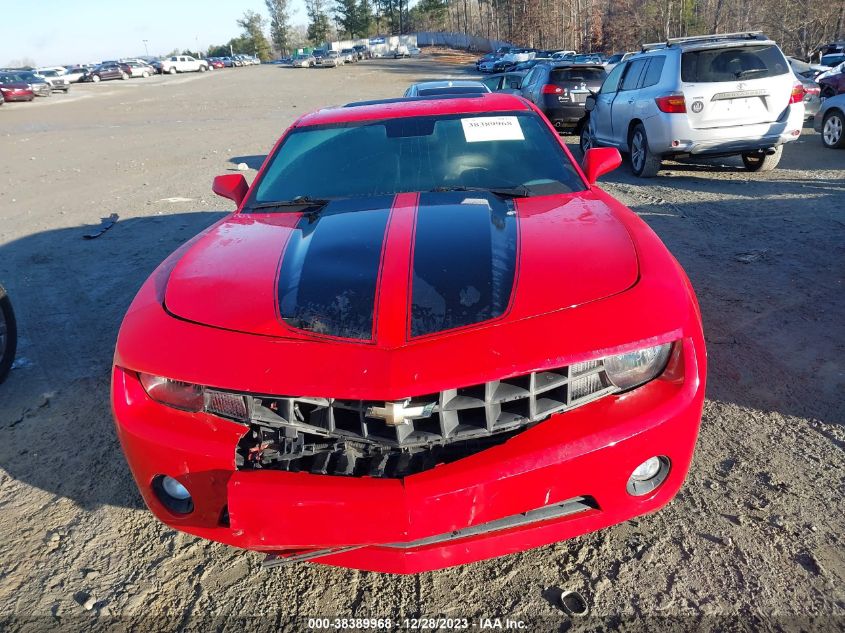 2G1FC1EV9A9152239 | 2010 CHEVROLET CAMARO