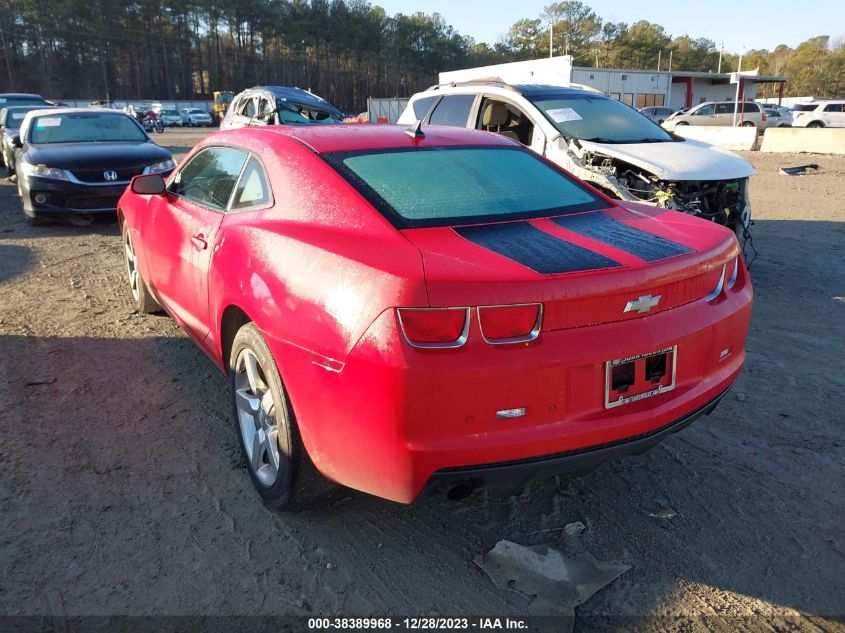 2G1FC1EV9A9152239 | 2010 CHEVROLET CAMARO