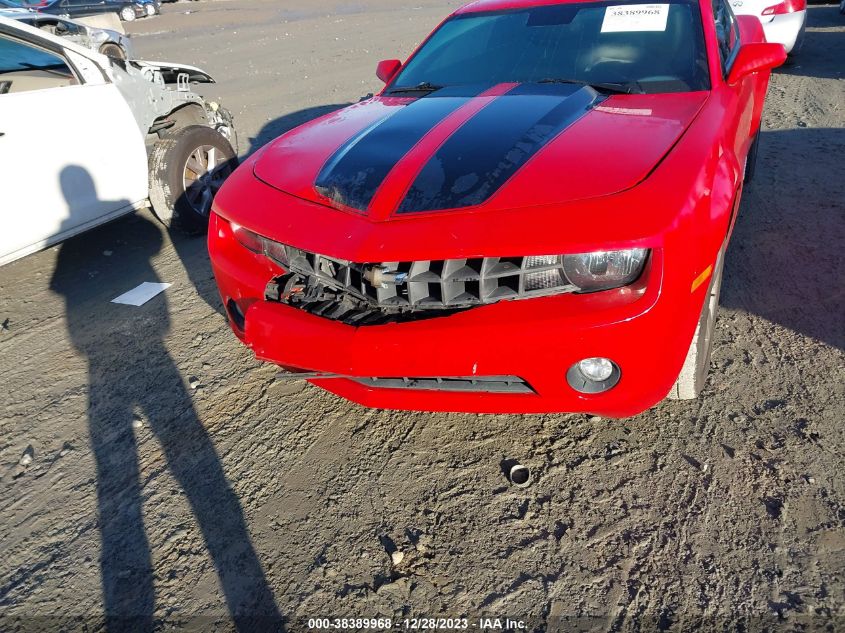 2G1FC1EV9A9152239 | 2010 CHEVROLET CAMARO