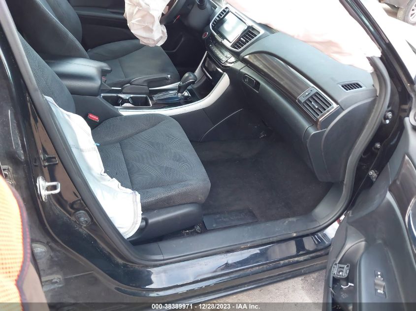 2017 HONDA ACCORD EX - 1HGCR2F72HA175585