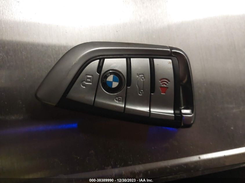 2019 BMW 530E XDRIVE IPERFORMANCE - WBAJB1C54KB375518