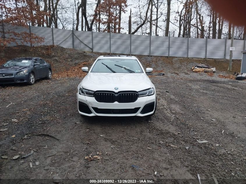 2023 BMW 530E XDRIVE WBA33AG01PCL95117