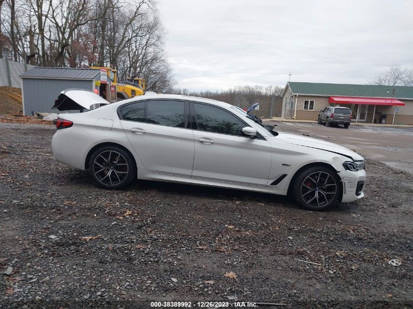 2023 BMW 530E XDRIVE WBA33AG01PCL95117