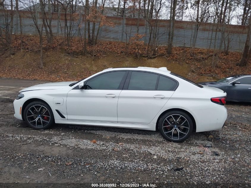 2023 BMW 530E XDRIVE WBA33AG01PCL95117