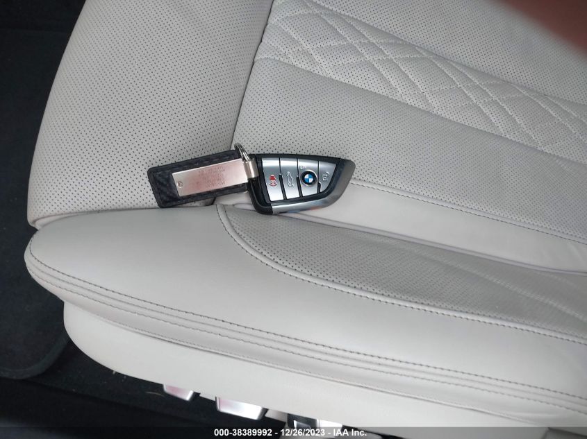2023 BMW 530E XDRIVE WBA33AG01PCL95117