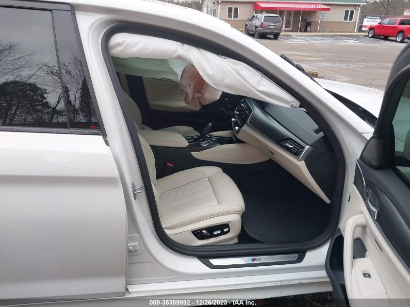 2023 BMW 530E XDRIVE WBA33AG01PCL95117