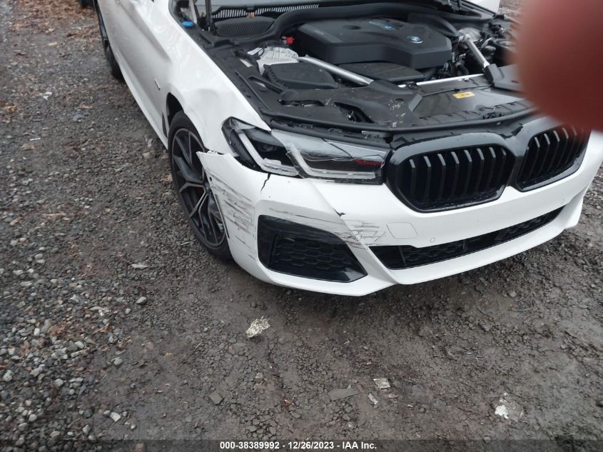 2023 BMW 530E XDRIVE WBA33AG01PCL95117