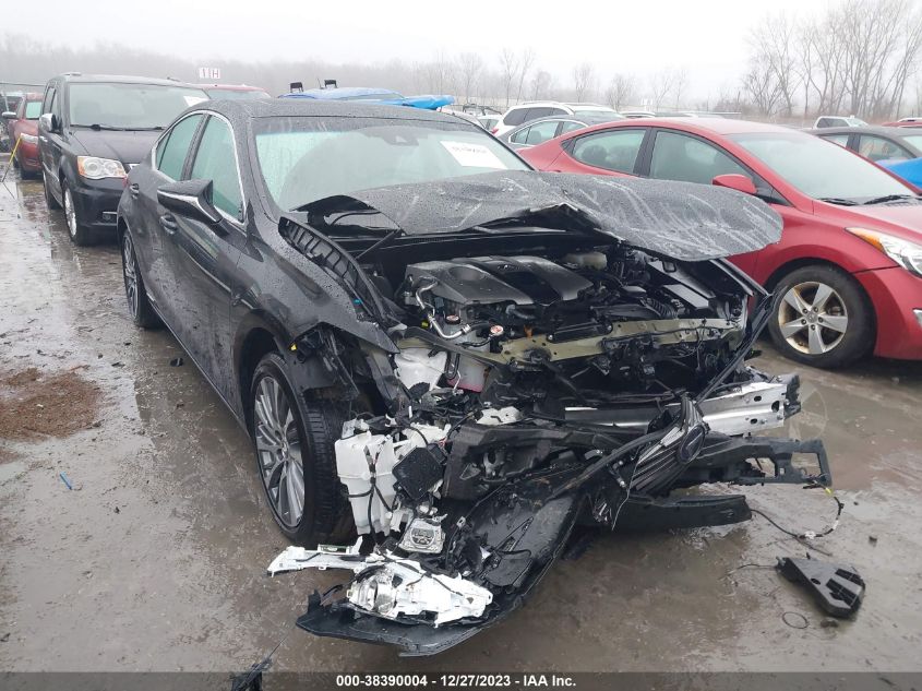 2020 LEXUS ES 300H - 58AD21B19LU009319