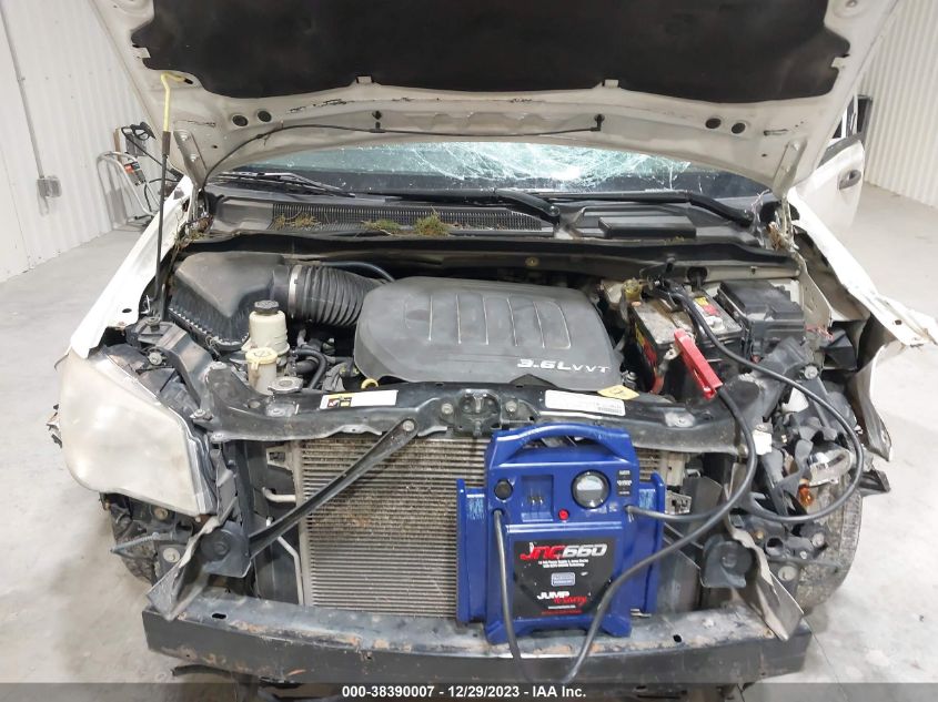 2013 RAM CARGO TRADESMAN 2C4RRGAG1DR608557