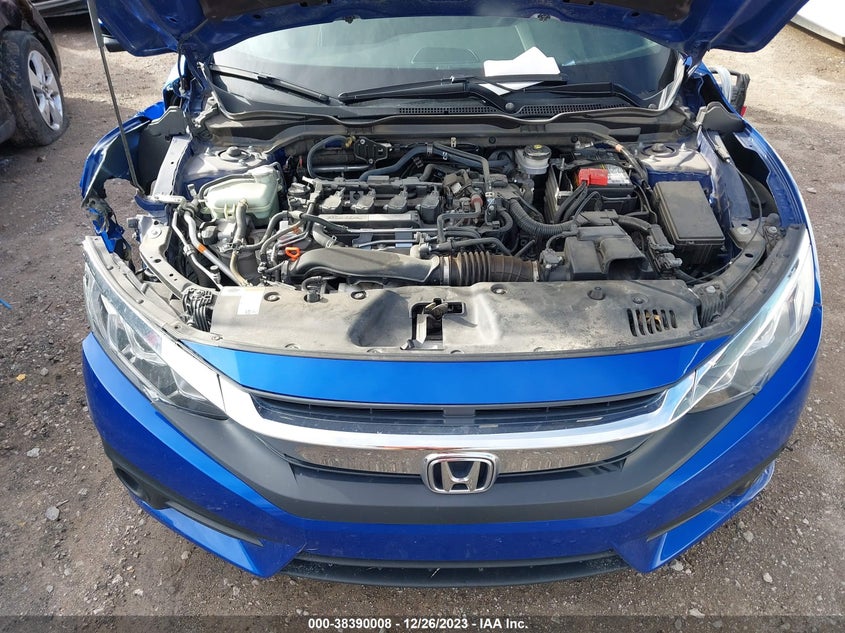 VIN 2HGFC3B33HH362584 2017 HONDA CIVIC EX