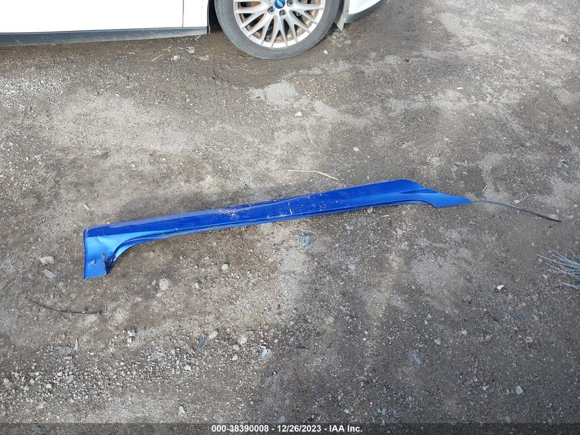 VIN 2HGFC3B33HH362584 2017 HONDA CIVIC EX
