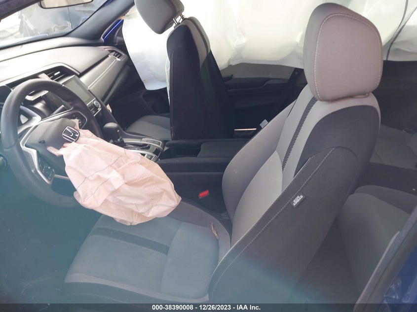 VIN 2HGFC3B33HH362584 2017 HONDA CIVIC EX